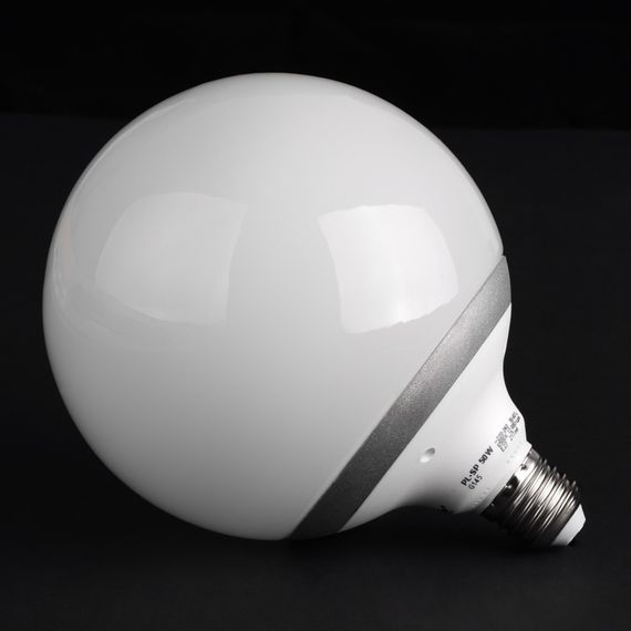 Лампа энергосберегающая 50W/864 E27 CW G145 (PL-SP) 220V | Зображення 1