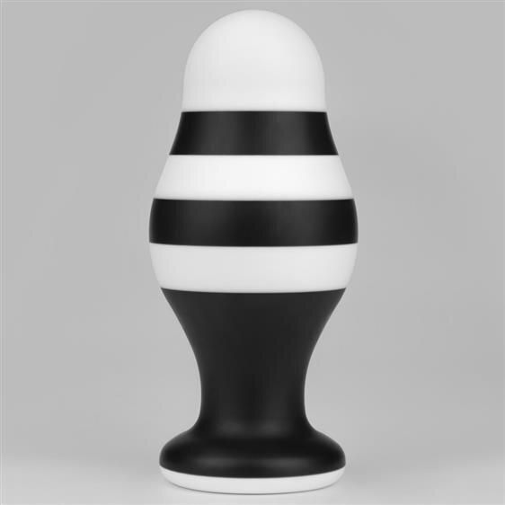 Анальна пробка - X-Missioner Butt Plug 6.5" Sex Aura | Зображення 3