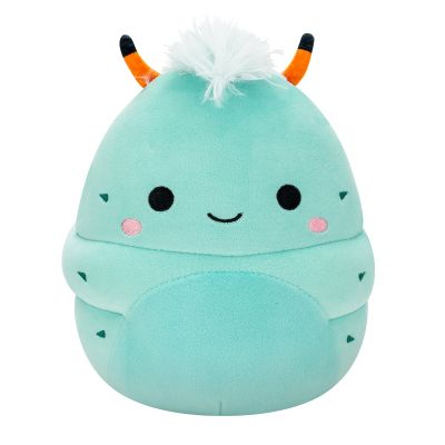 Мягкая игрушка Squishmallows Рогатая гусеница Ольти 19 см (SQCR07941)