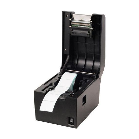 Принтер етикеток Xprinter XP-235B Black (XP-235B) | Зображення 2