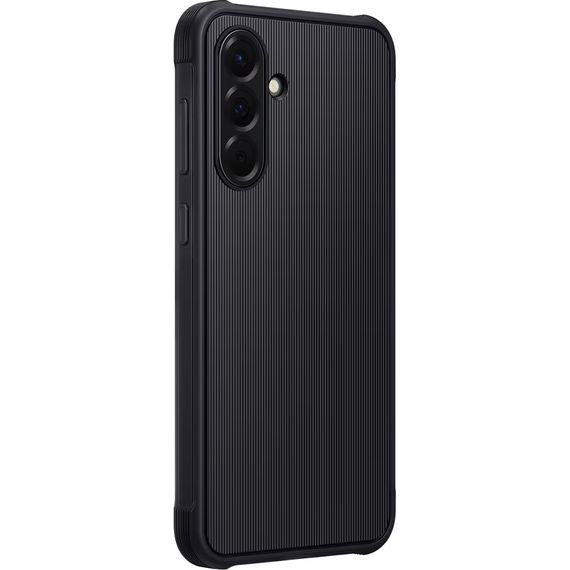 Чохол до мобільного телефона Samsung Galaxy A56 (A566), Rugged case (EF-RA566CBEGWW) | Зображення 3