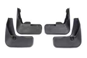 Бризковики SD (4 шт) для Citroen C-4 2010↗ рр.