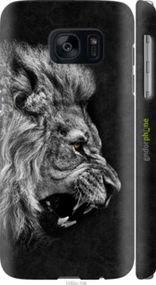 Чохол на Samsung Galaxy S7 G930F Лев "1080m-106-2448"