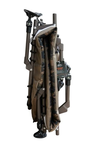Раскладушка TRAMP WIDE Camo TRF-070 | Зображення 6