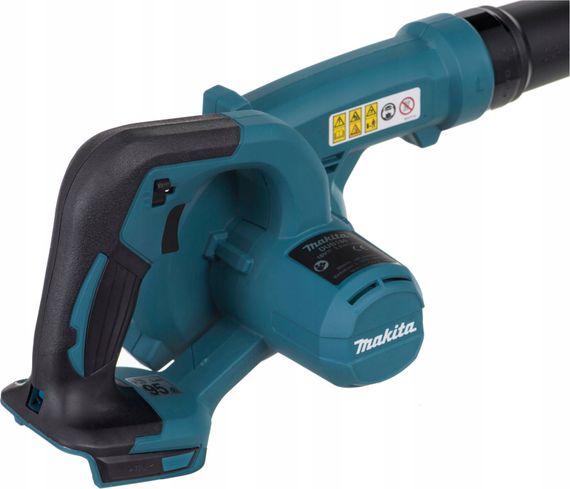 Повітродув акумуляторний Makita DUB186RF (68 м/с, 3.2 м3/хв, LXT) | Зображення 7