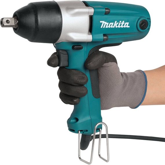 Гайкокрут мережевий Makita TW0200 (200 Нм, 1/2", 380 Вт) | Зображення 3