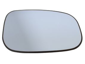Вкладыш зеркала правый Volvo C30 S60 S80 V70 размер 170х120мм Вольво