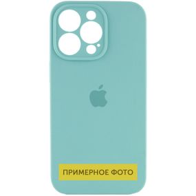 Чехол Silicone Case Full Camera Protective (AA) для Apple iPhone 16 (6.1")