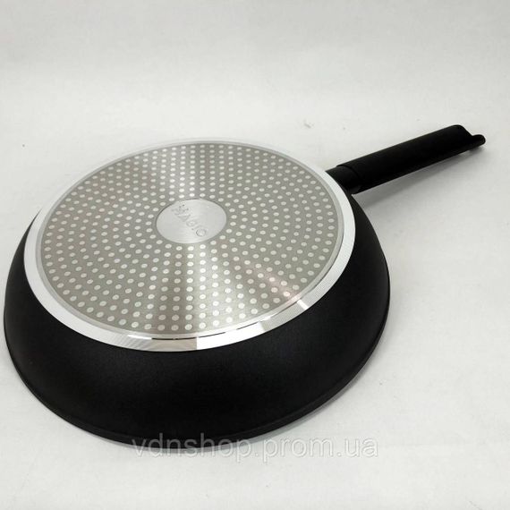 Сковорода для варіння, Легка сковорода для повсякденного використання з бакелітовою ручкою UC-16 | Зображення 1