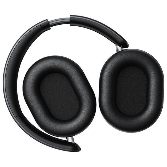 Накладні бездротові навушники Acefast H12 ANC Black | Зображення 3