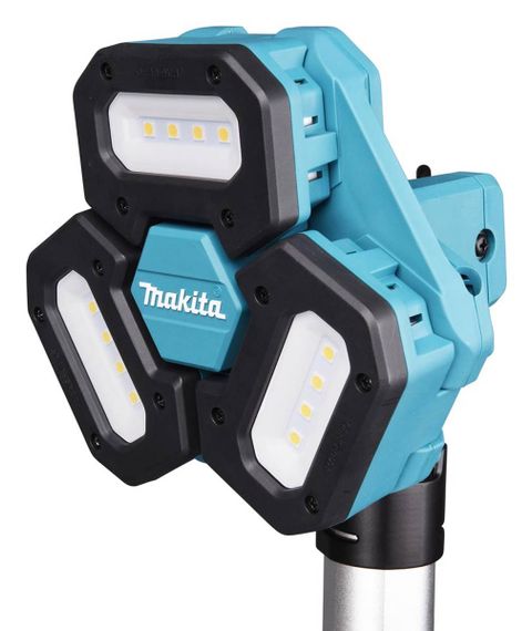 Прожектор светодиодный аккумуляторный Makita DML814 (3000 лм, LXT, без аккумулятора и зарядного устройства) | Зображення 2