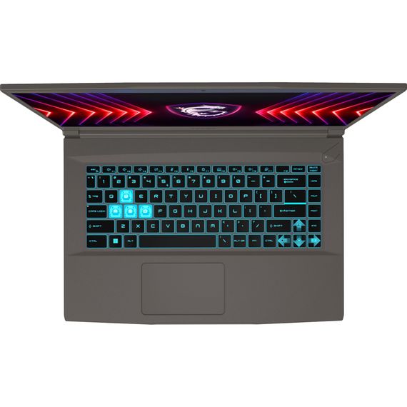 Ноутбук MSI Thin 15 B12UCX (9S7-16R831-2202) | Зображення 3