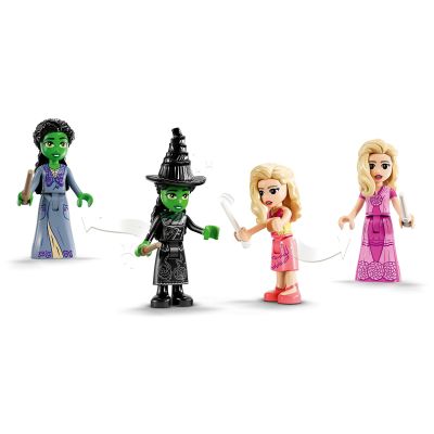 Конструктор LEGO Wicked Комната Глинды и Эльфабы 740 деталей (75683) | Зображення 9