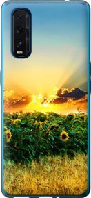 Чехол на Oppo Find X2 Украина "1601u-1891-17620"