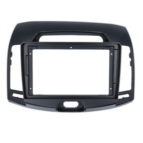 Перехідна рамка серії QIV QBR-F 0761-50 для Hyundai Elantra 4 HD Avante (HD) 2006-2012 9 дюймів