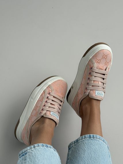 Кросівки жіночі New Gu4i  весна / осінь 2459 40 25.5 | Зображення 6