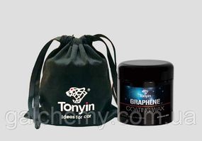 Графеновий віск GRAPHENE COATING WAX (200 мл) ТМ Tonyin