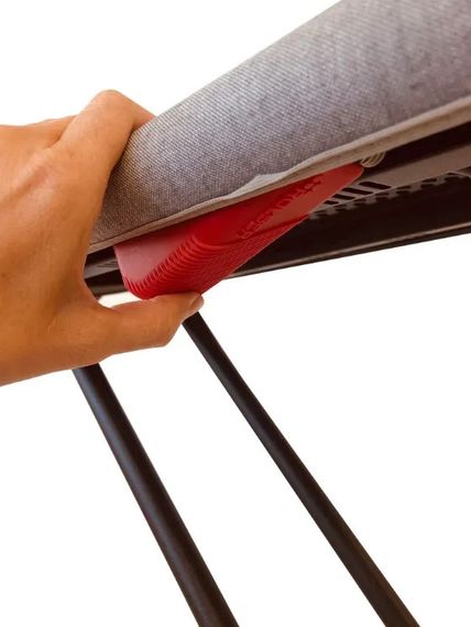 Дошка для прасування Rolser K-S Black Tube Arena (K04016-2072) | Зображення 7