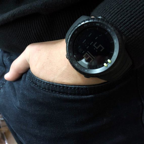 Годинники спортивні скмей SKMEI, Годинники туристичні для виживання для походів AU-19 | Зображення 2