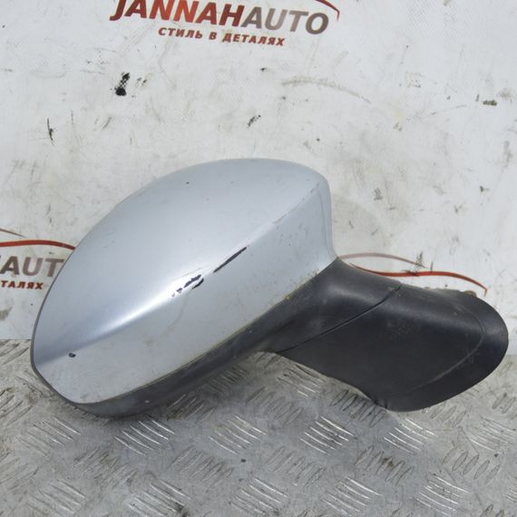 Дзеркало праве 3 pin Fiat Grande Punto 2005-2013 Дзеркало бокове праве 3 пінів Фіат Гранде Пунто | Зображення 1