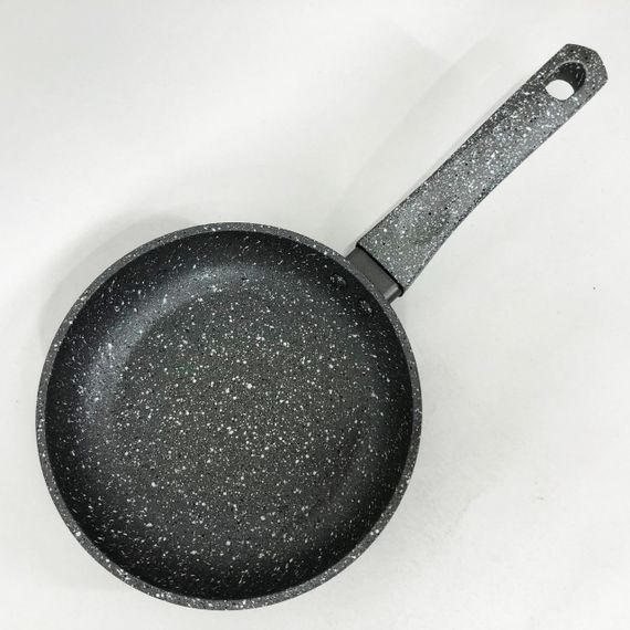 Сковорода Con Brio СВ-1811 18 см, сковорода для смаження, якісна сковорода, антипригарна сковорода | Зображення 9