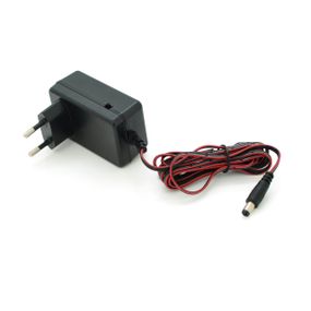Зарядное устройство Mervesan MT-6/12C для аккумулятора 6/12V-1A, DC: 5.5x2.1, Q100