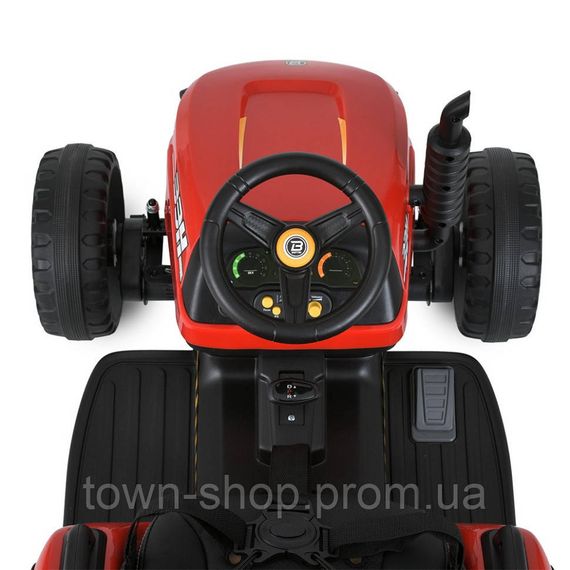 Детский электромобиль Трактор M 5111EBLR-3 до 30 кг | Зображення 6