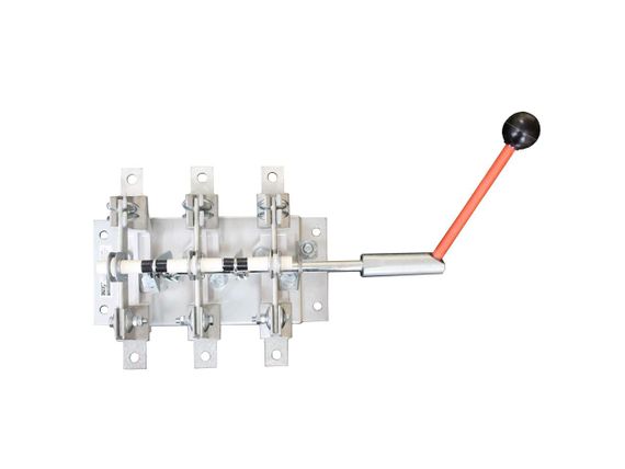 Выключатель-разъединитель РЕ19-37-31150 400А правая Ny95506129