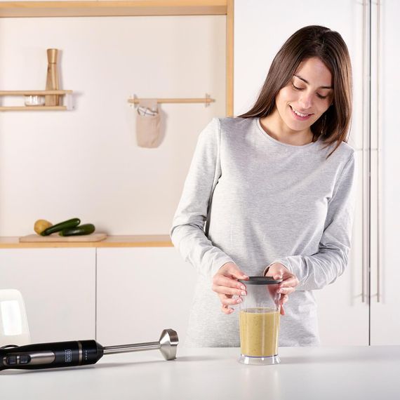 Ручной блендер BLACK+DECKER BXHB800E | Зображення 8