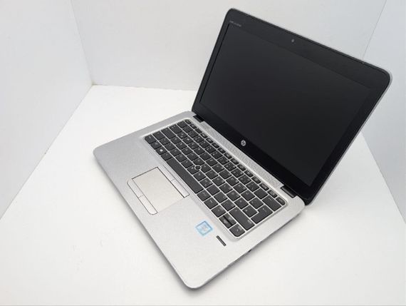 Нетбук HP EliteBook 820 G3 / 12.5" (1366x768) TN / Intel Core i5-6300U (2 (4) ядра по 2.4 - 3.0 GHz) / 8 GB DDR4 / 320 GB HDD / Intel HD Graphics 520 / WebCam б/у | Зображення 6