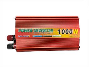 Преобразователь напряжения авто инвертор 12V-220V 1000W