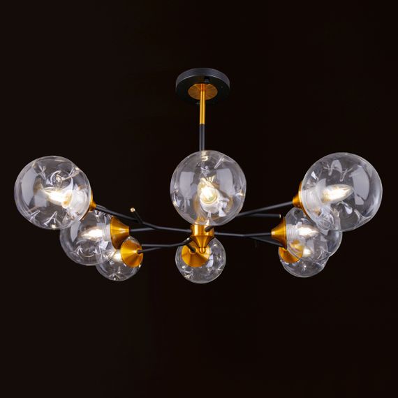 Люстра Е27 480W G (BL-684S/8) | Зображення 6