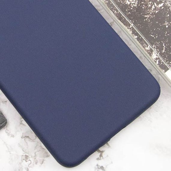 Чохол Silicone Cover Lakshmi Full Camera (AAA) для Google Pixel 9 Темно-синій / Midnight blue | Зображення 2