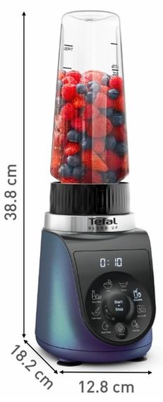 Стаціонарний блендер Tefal BL19H4F0 | Зображення 3