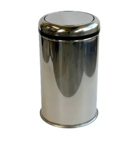 Відро для сміття Maxiflow 45 літрів з кришкою 4513.0000S.430.45