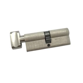 Циліндр (серцевина) Hisar ZCK-70 мм (30*40T) SN цинк (24719)