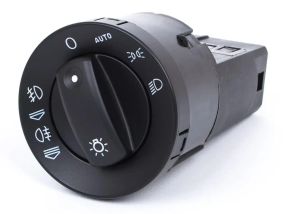 Audi A4 B7 (04-07) перемикач фар ручка світла з функцією AUTO, 8E0941531B Ауді А4 Б7