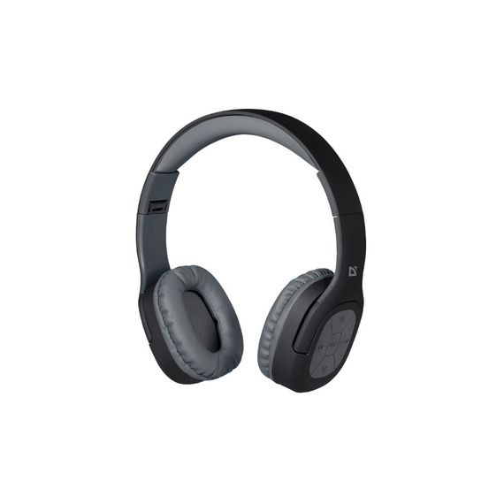 Навушники Defender FreeMotion B565 Bluetooth Gray (63565) | Зображення 7