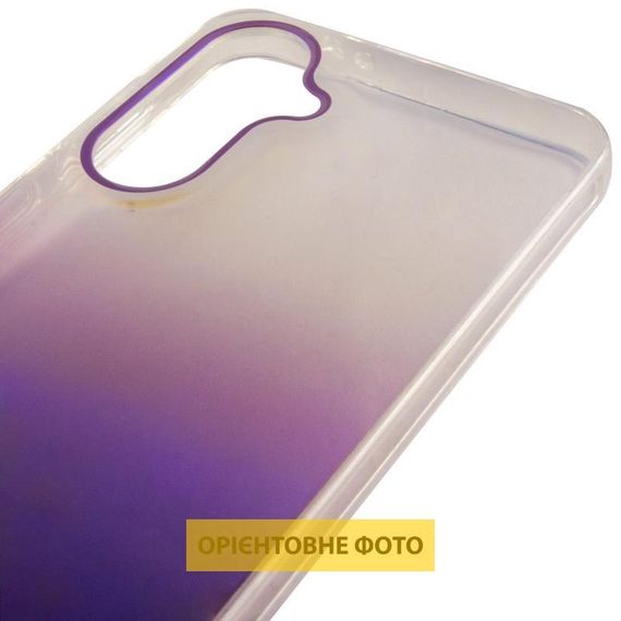 Чохол TPU+PC Glassbend для Xiaomi Redmi Note 13 5G Purple | Зображення 2