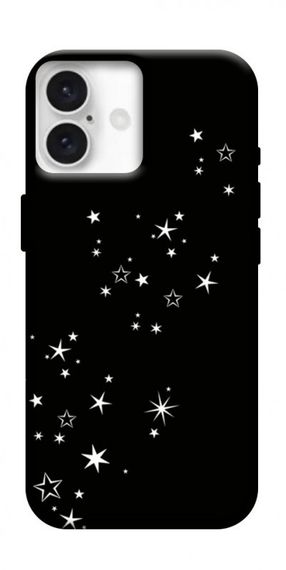 Чохол з картинкою Stars way для Apple iPhone 16 (6.1")