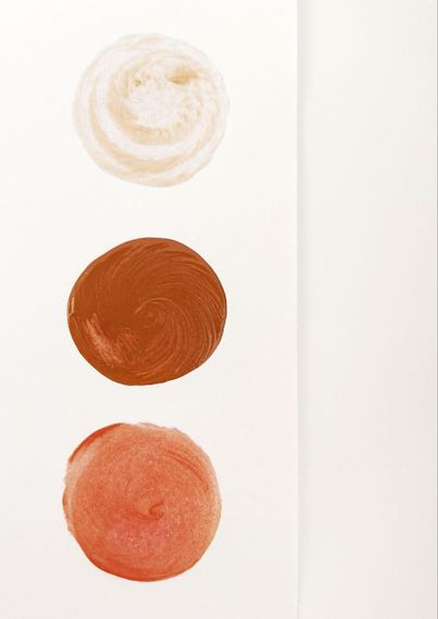 Набор (Хайлайтер Бронзер Румяна) Midnight Touch Farmasi | Зображення 6