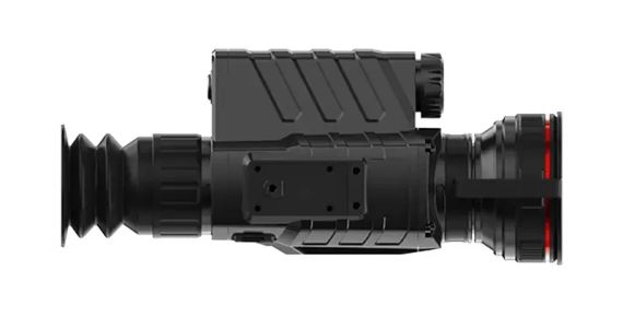 Прилад тепловізійний Guide TR650 2.9-23.2x50 640x512@12μm QD Long mount | Зображення 5