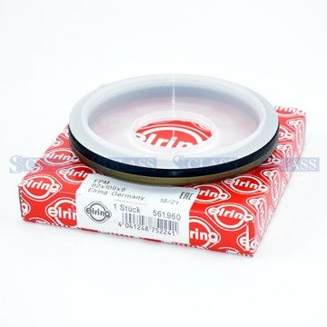 Сальник коленвала задний Chevrolet Cruze 1.6 i 17- / Opel Astra 1.6 CDTi 13- / Insignia 1.6 CDTi 15- (92x109x9), Elring, 561.960,