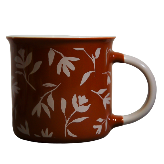 Чашка Квіти сходу VT-C-247360 Vittora 360мл | Зображення 4