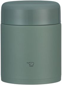 Харчовий термоконтейнер Zojirushi SW-KA52GM 0.52l Sage Green