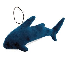 Игрушка плюшевая "Акуленок Сия" FWPSHARKSIYA23TR0 бирюзовый 20.5 см
