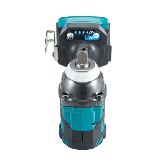 Гайкокрут акумуляторний Makita TW005GZ (350 Нм, 1/2", XGT, без акумуляторів та зарядного пристрою) | Зображення 4