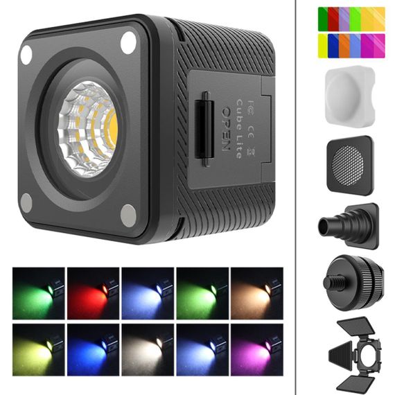 Відеосвітло Ulanzi Vijim Waterproof Versatile LED light (UV-2172 L2) | Зображення 1
