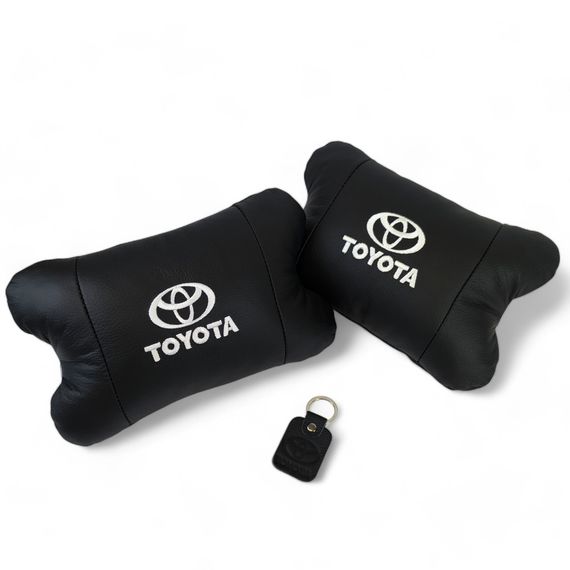 Подушка для водія для авто Toyota, Подушки для шиї на підголівник Подушка підтримки шиї в авто AT-75