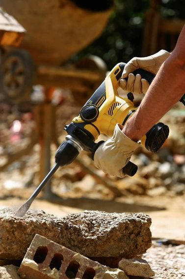 Перфоратор мережевий Stanley Fatmax FME1250K | Зображення 3